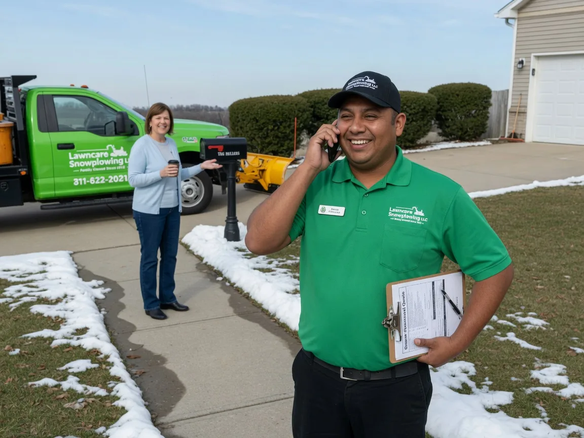 Lawn Care Services By Expert Landscaper Sioux Center, IA FAQs